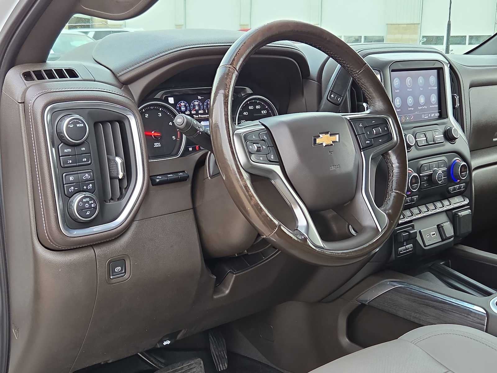 2022 Chevrolet Silverado 2500 HD LTZ