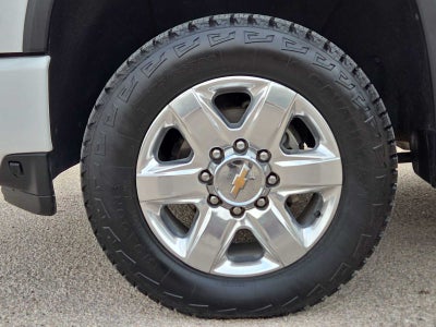 2022 Chevrolet Silverado 2500 HD LTZ