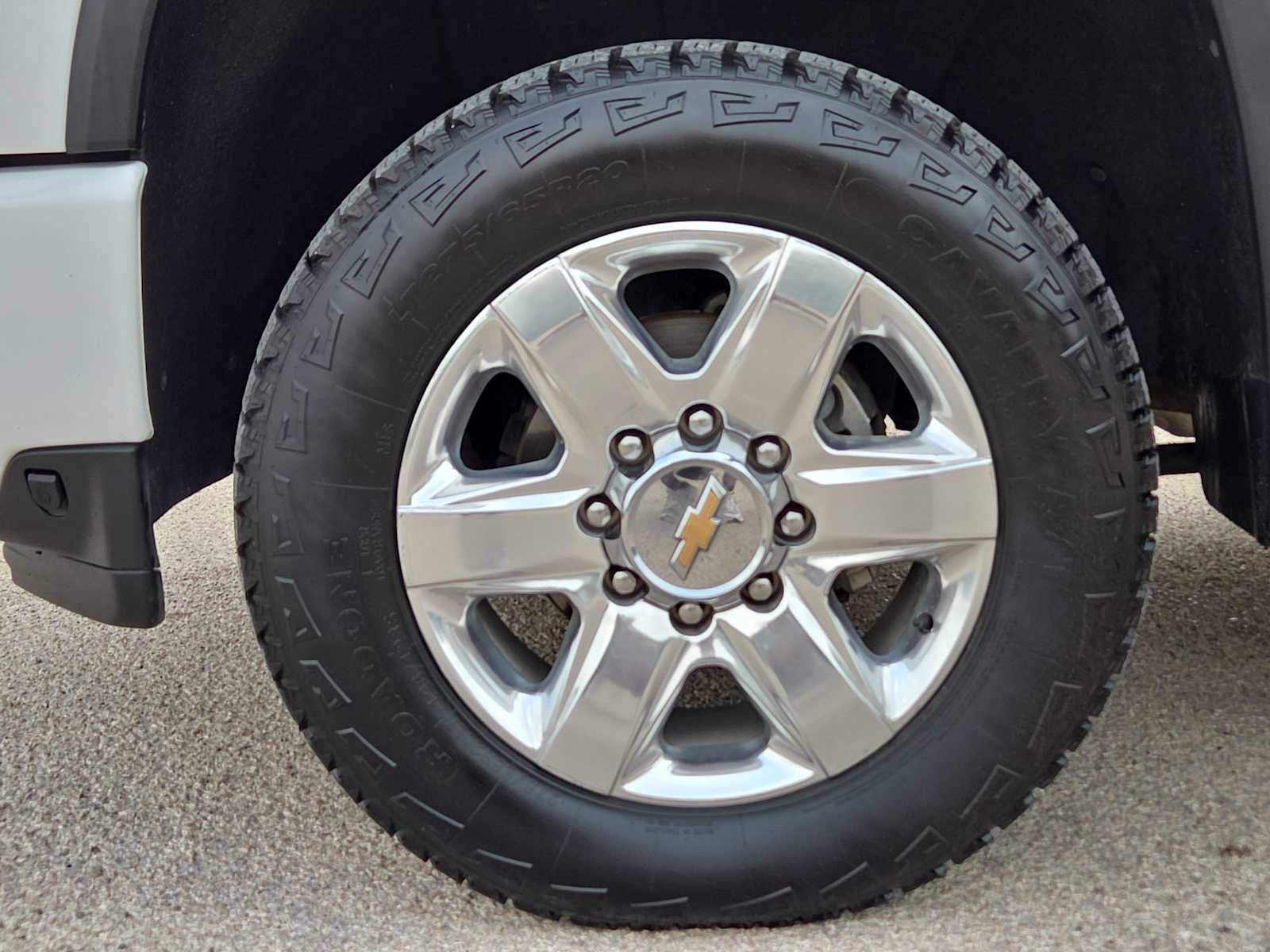 2022 Chevrolet Silverado 2500 HD LTZ