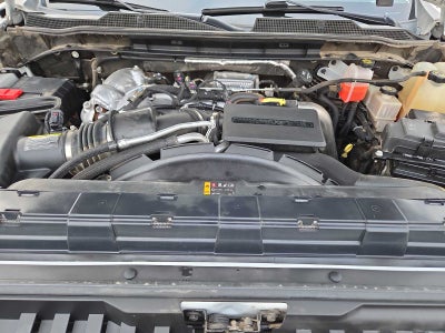 2022 Chevrolet Silverado 2500 HD LTZ