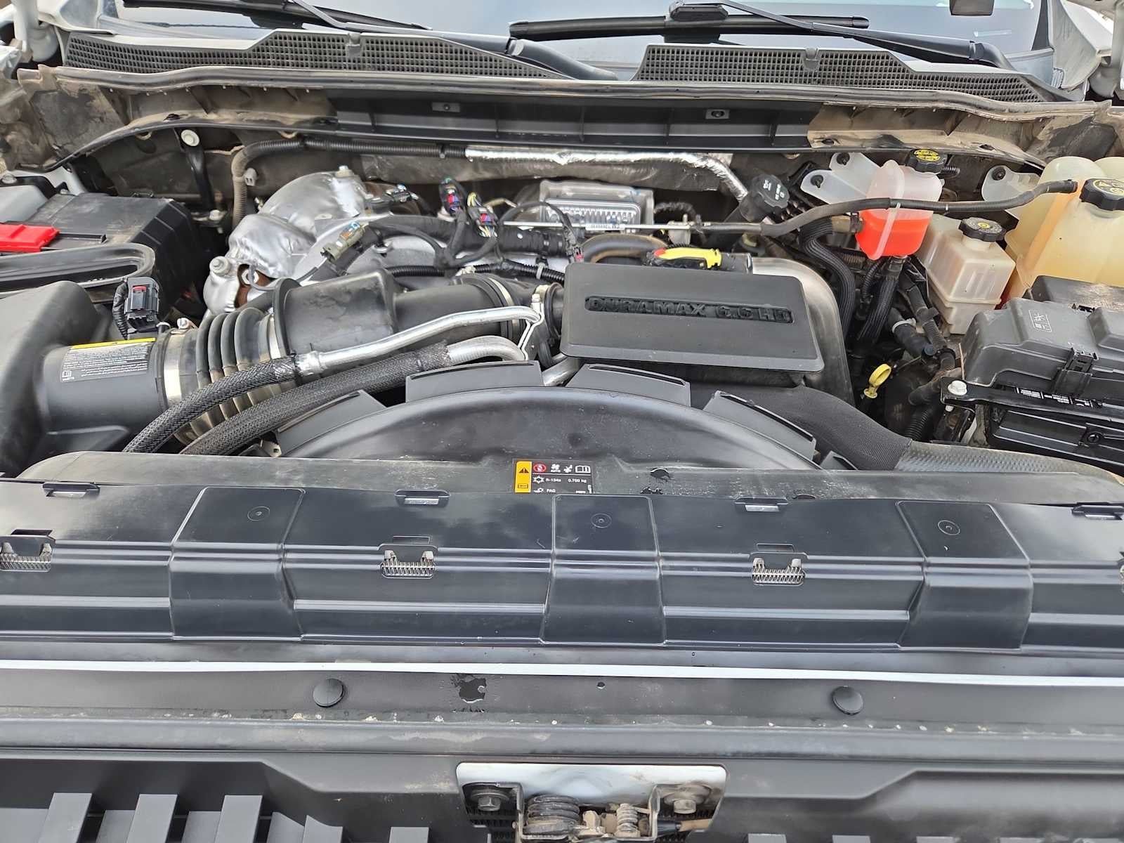 2022 Chevrolet Silverado 2500 HD LTZ