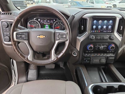 2022 Chevrolet Silverado 2500 HD LTZ