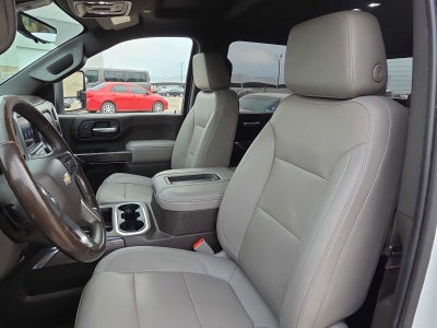 2022 Chevrolet Silverado 2500 HD LTZ