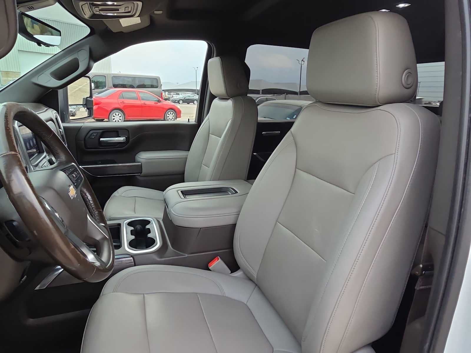 2022 Chevrolet Silverado 2500 HD LTZ