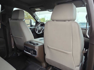 2022 Chevrolet Silverado 2500 HD LTZ