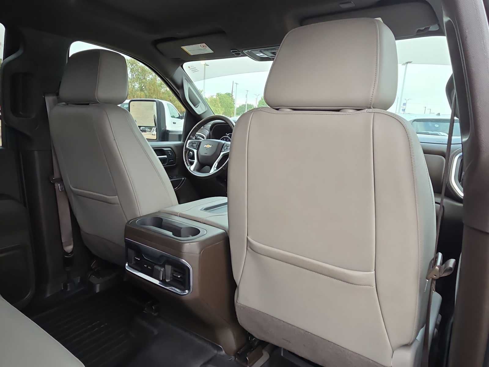 2022 Chevrolet Silverado 2500 HD LTZ