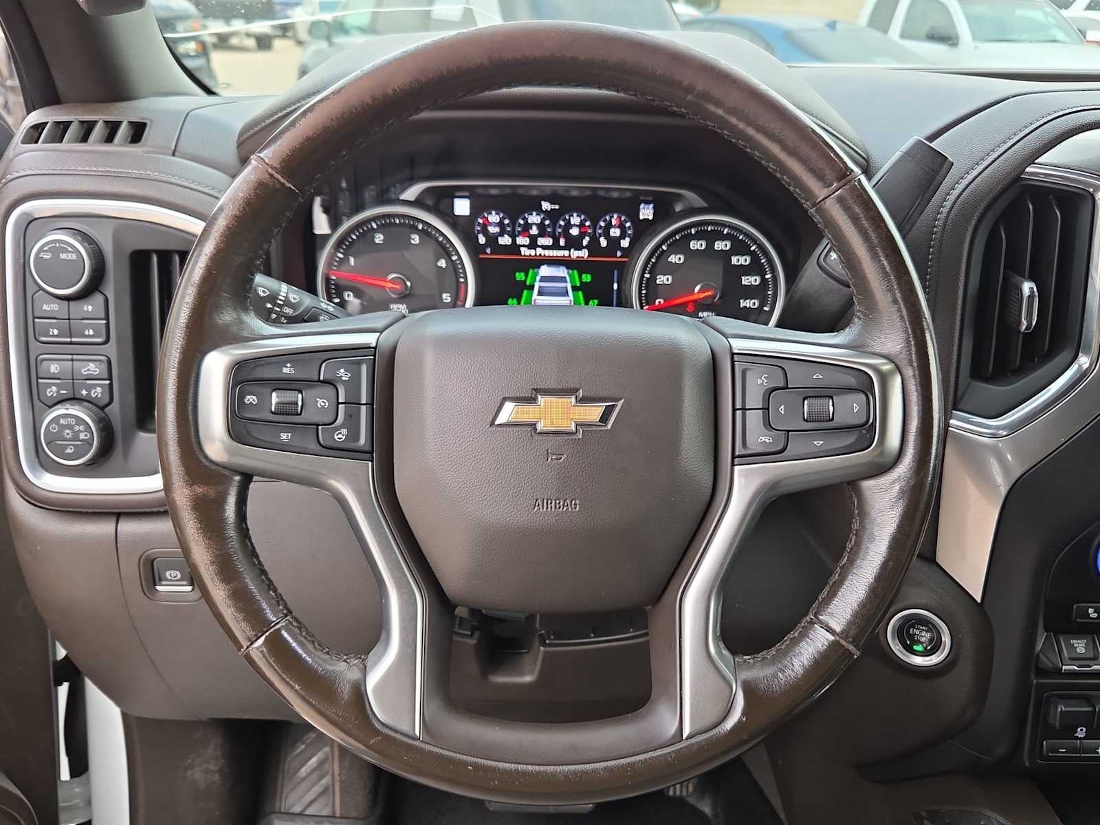2022 Chevrolet Silverado 2500 HD LTZ