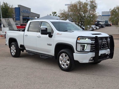 2022 Chevrolet Silverado 2500 HD LTZ