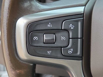 2022 Chevrolet Silverado 2500 HD LTZ