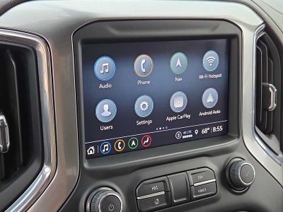 2022 Chevrolet Silverado 2500 HD LTZ