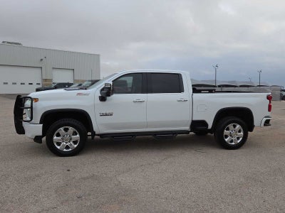 2022 Chevrolet Silverado 2500 HD LTZ