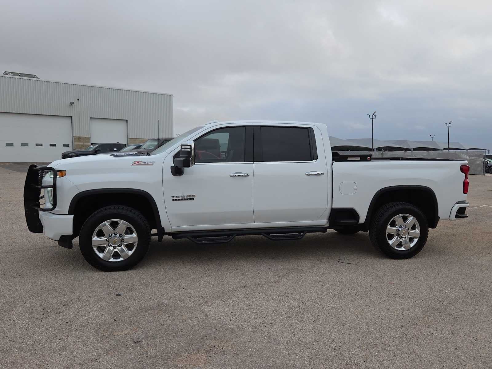 2022 Chevrolet Silverado 2500 HD LTZ