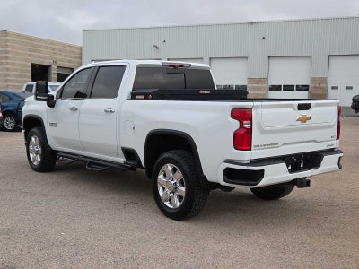 2022 Chevrolet Silverado 2500 HD LTZ