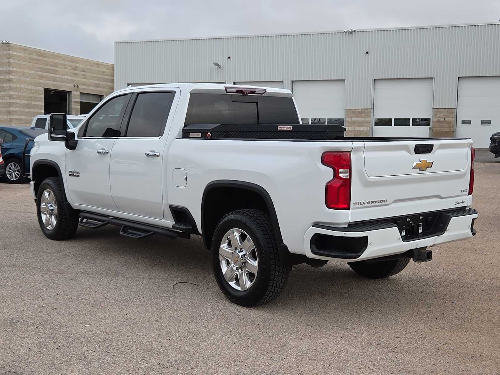 2022 Chevrolet Silverado 2500 HD LTZ