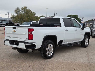 2022 Chevrolet Silverado 2500 HD LTZ