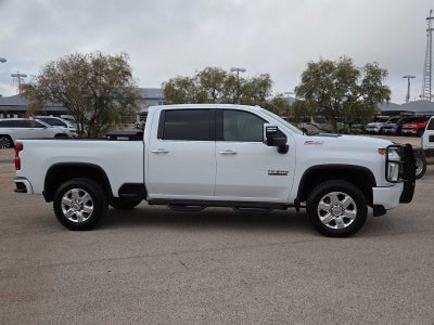 2022 Chevrolet Silverado 2500 HD LTZ