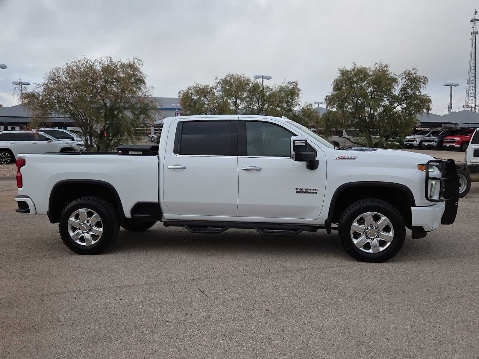 2022 Chevrolet Silverado 2500 HD LTZ