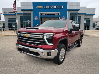 2024 Chevrolet Silverado 2500 HD LTZ
