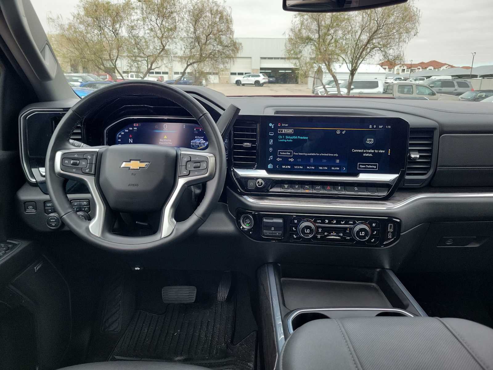 2024 Chevrolet Silverado 2500 HD LTZ