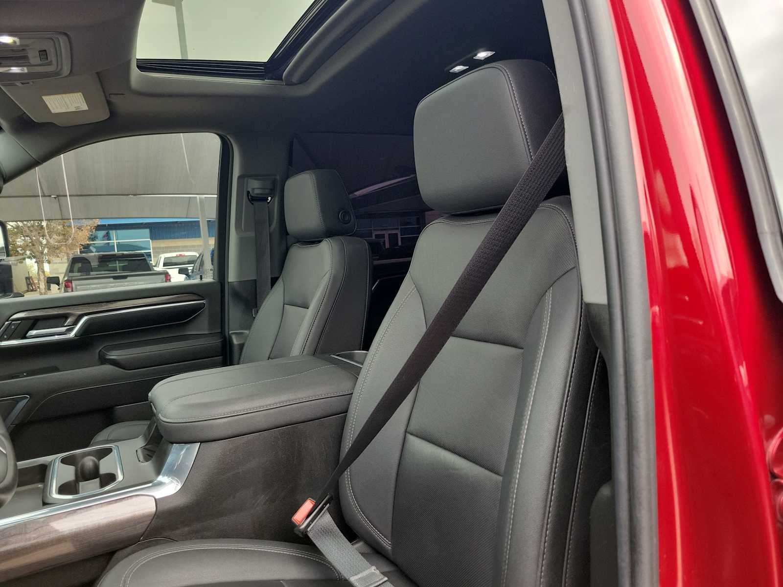 2024 Chevrolet Silverado 2500 HD LTZ