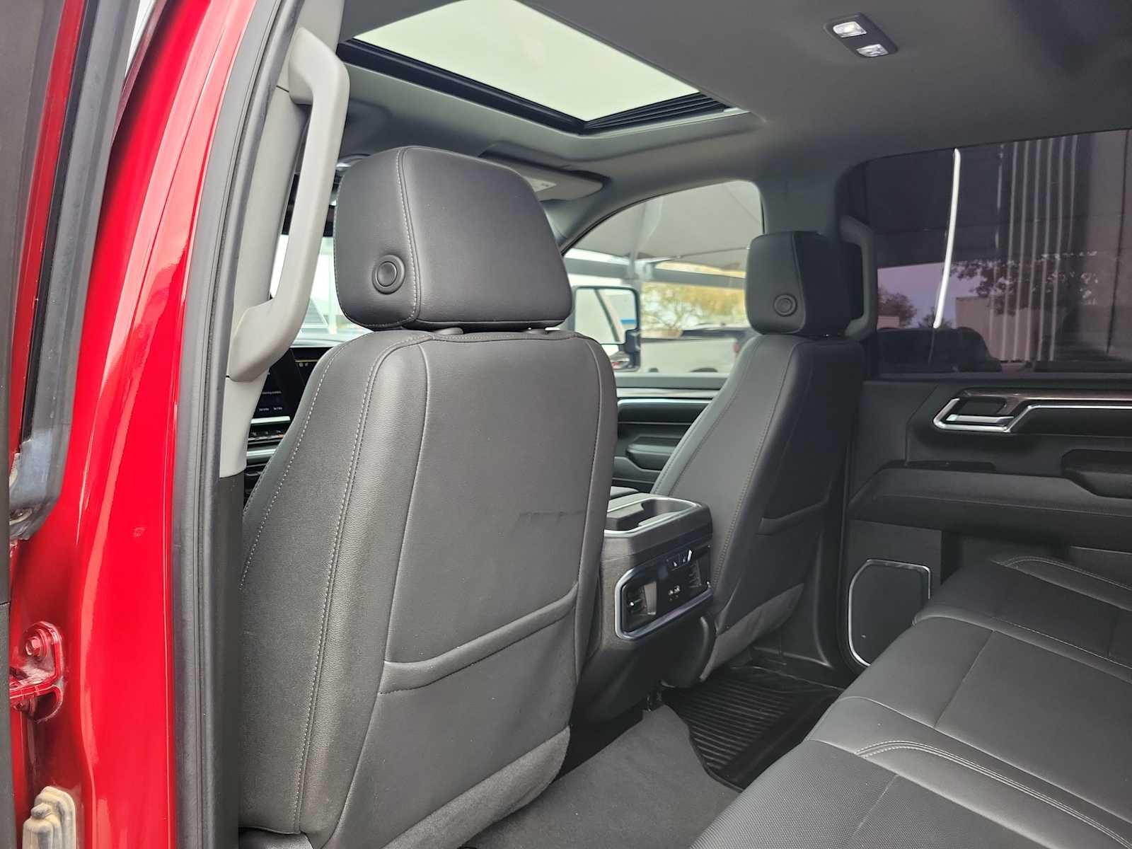 2024 Chevrolet Silverado 2500 HD LTZ