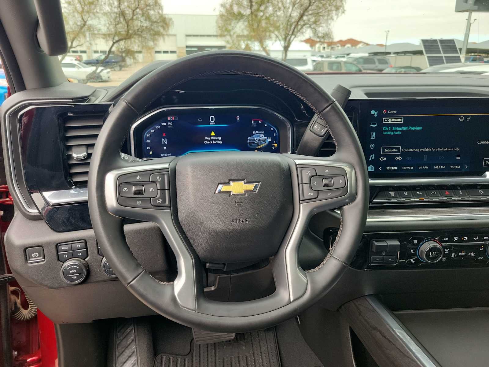 2024 Chevrolet Silverado 2500 HD LTZ