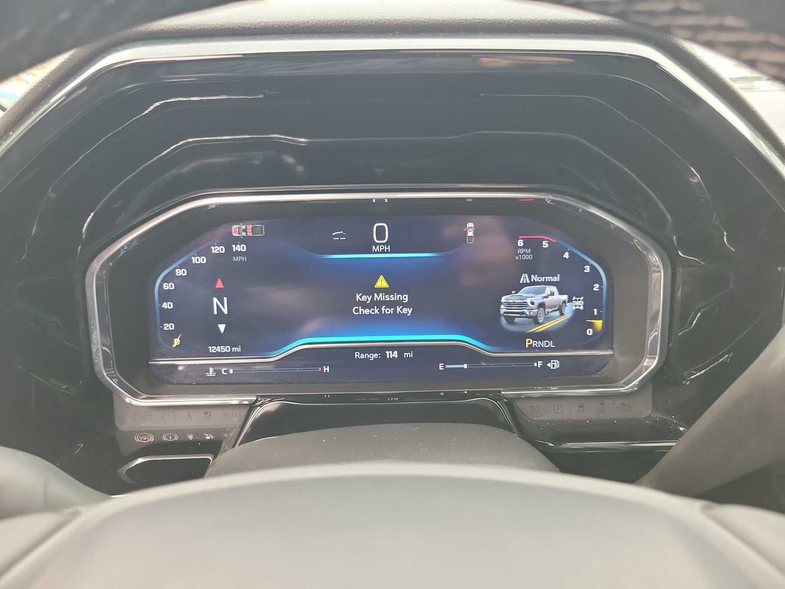 2024 Chevrolet Silverado 2500 HD LTZ