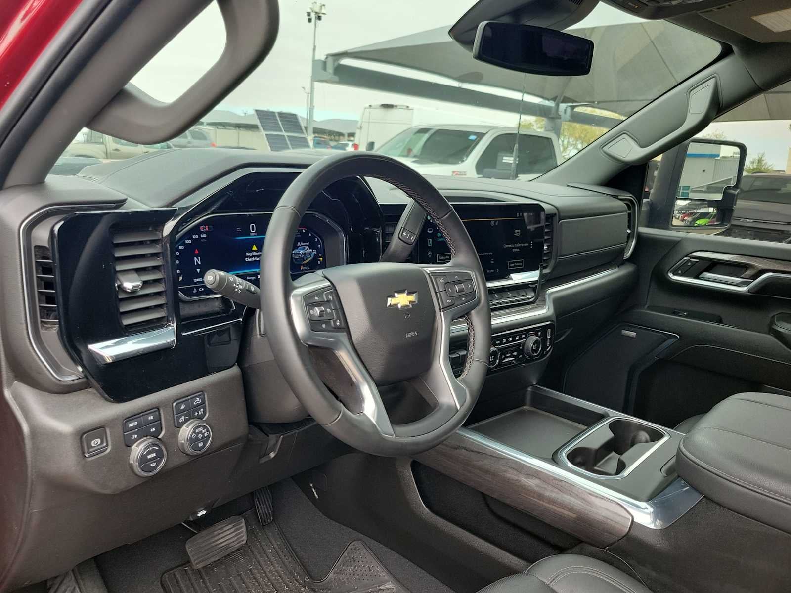 2024 Chevrolet Silverado 2500 HD LTZ