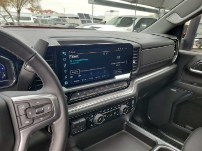 2024 Chevrolet Silverado 2500 HD LTZ