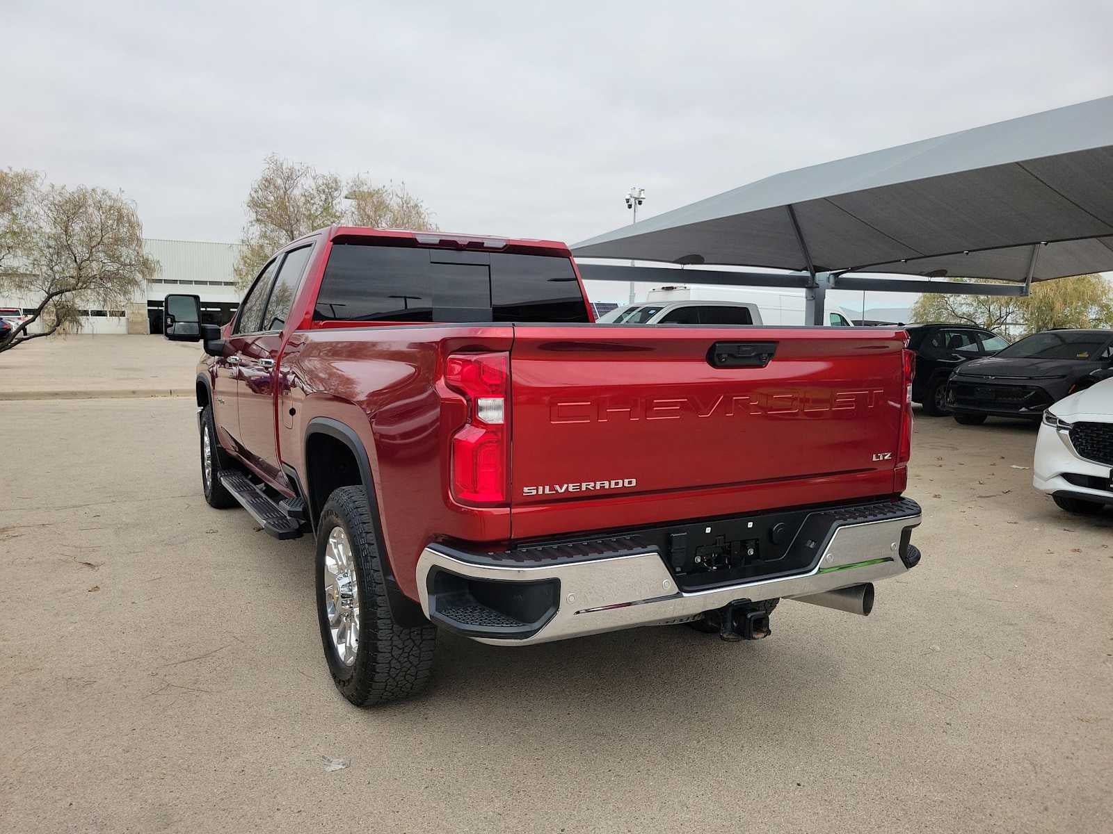 2024 Chevrolet Silverado 2500 HD LTZ