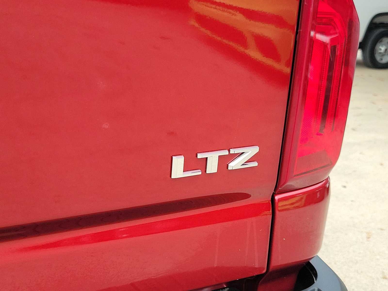 2024 Chevrolet Silverado 2500 HD LTZ