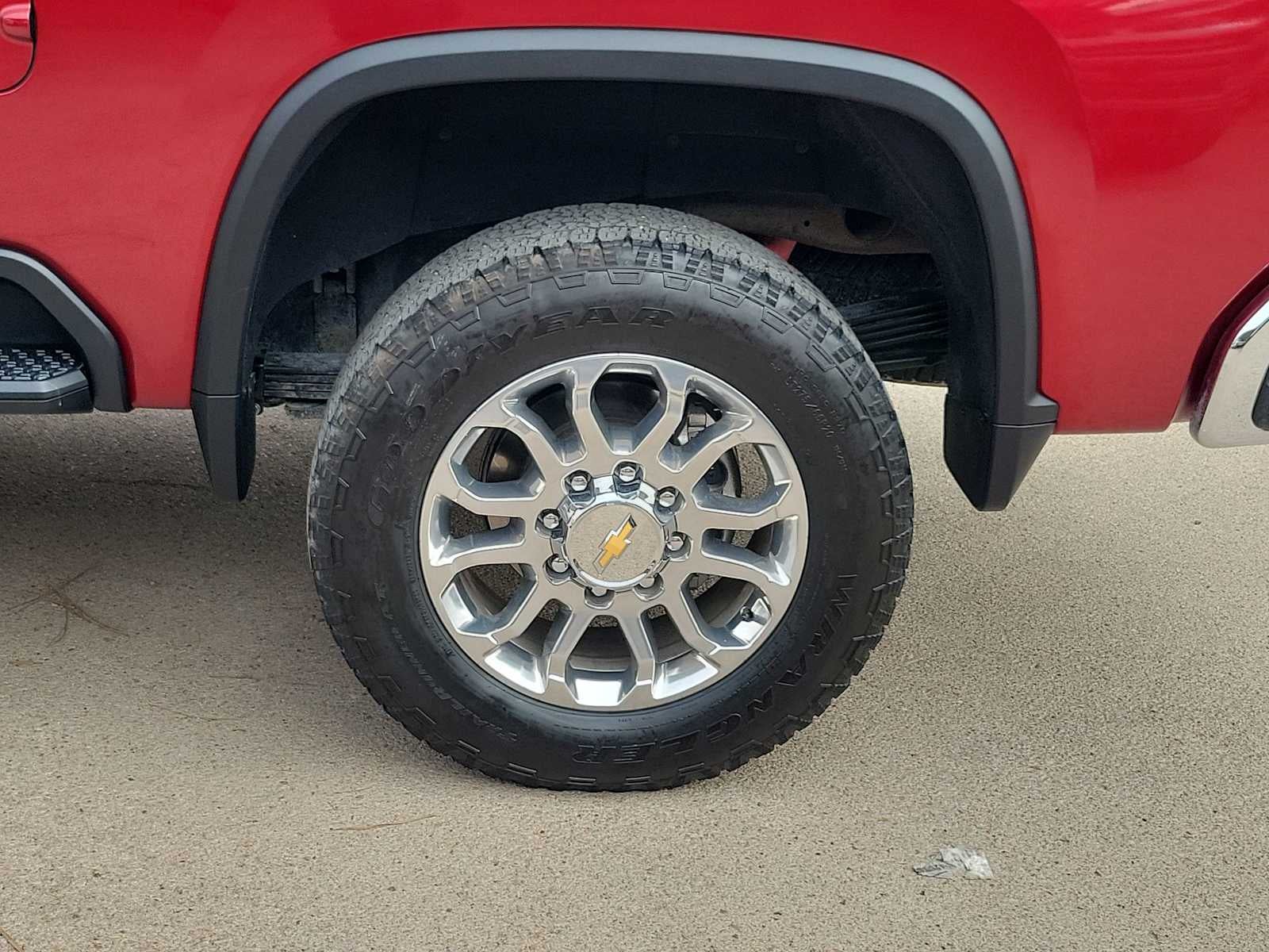 2024 Chevrolet Silverado 2500 HD LTZ