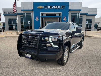 2024 Chevrolet Silverado 2500 HD High Country