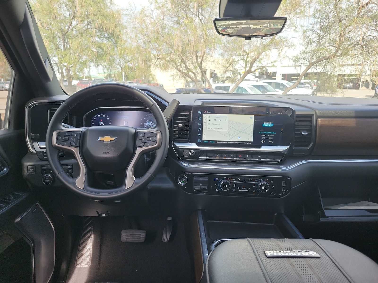 2024 Chevrolet Silverado 2500 HD High Country