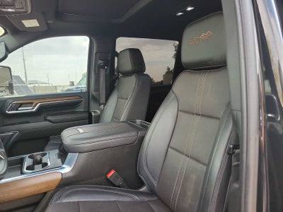 2024 Chevrolet Silverado 2500 HD High Country