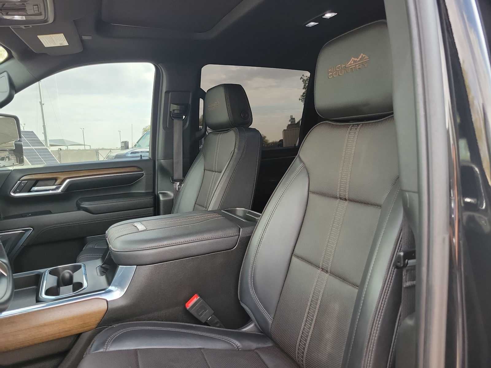 2024 Chevrolet Silverado 2500 HD High Country