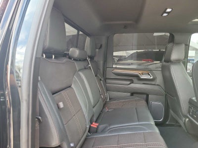 2024 Chevrolet Silverado 2500 HD High Country