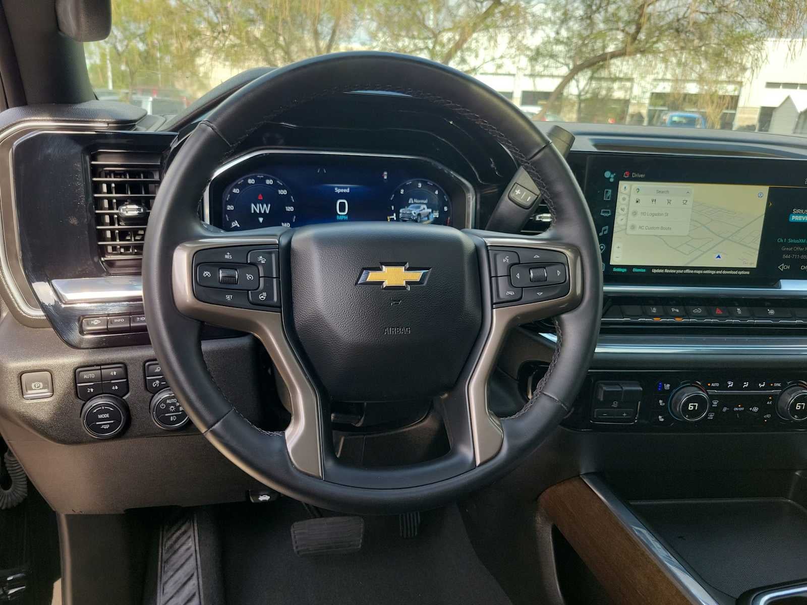 2024 Chevrolet Silverado 2500 HD High Country