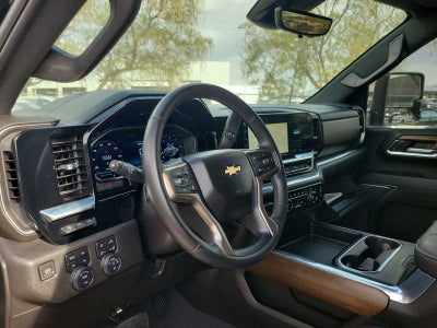 2024 Chevrolet Silverado 2500 HD High Country