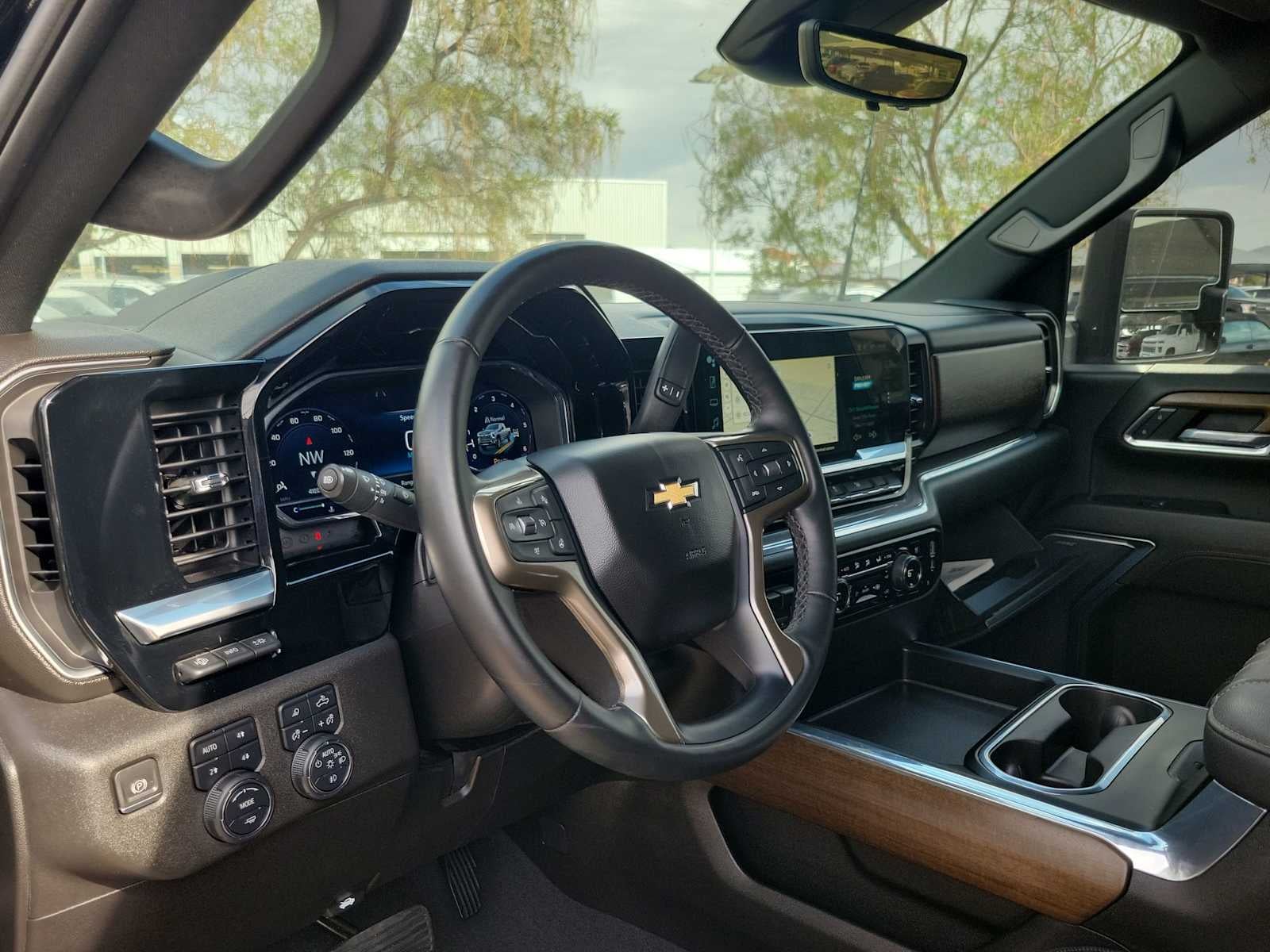 2024 Chevrolet Silverado 2500 HD High Country