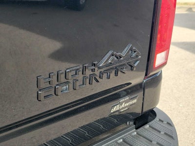 2024 Chevrolet Silverado 2500 HD High Country
