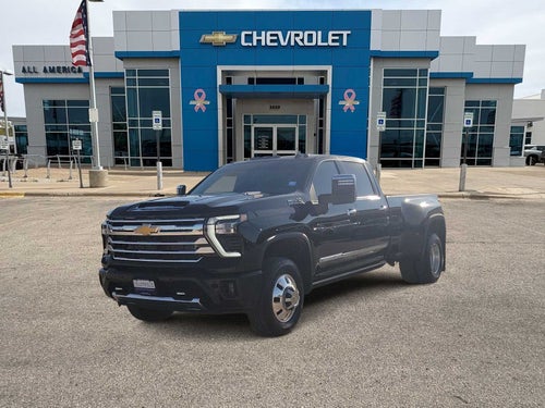 2024 Chevrolet Silverado 3500 HD High Country DRW