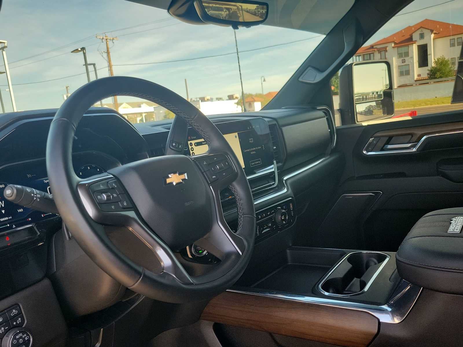 2024 Chevrolet Silverado 3500 HD High Country DRW