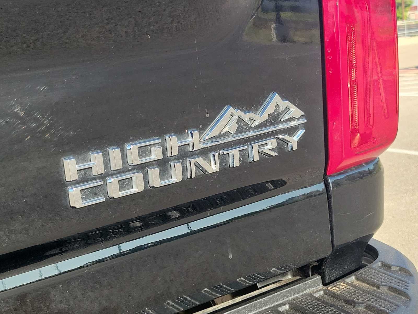 2024 Chevrolet Silverado 3500 HD High Country DRW