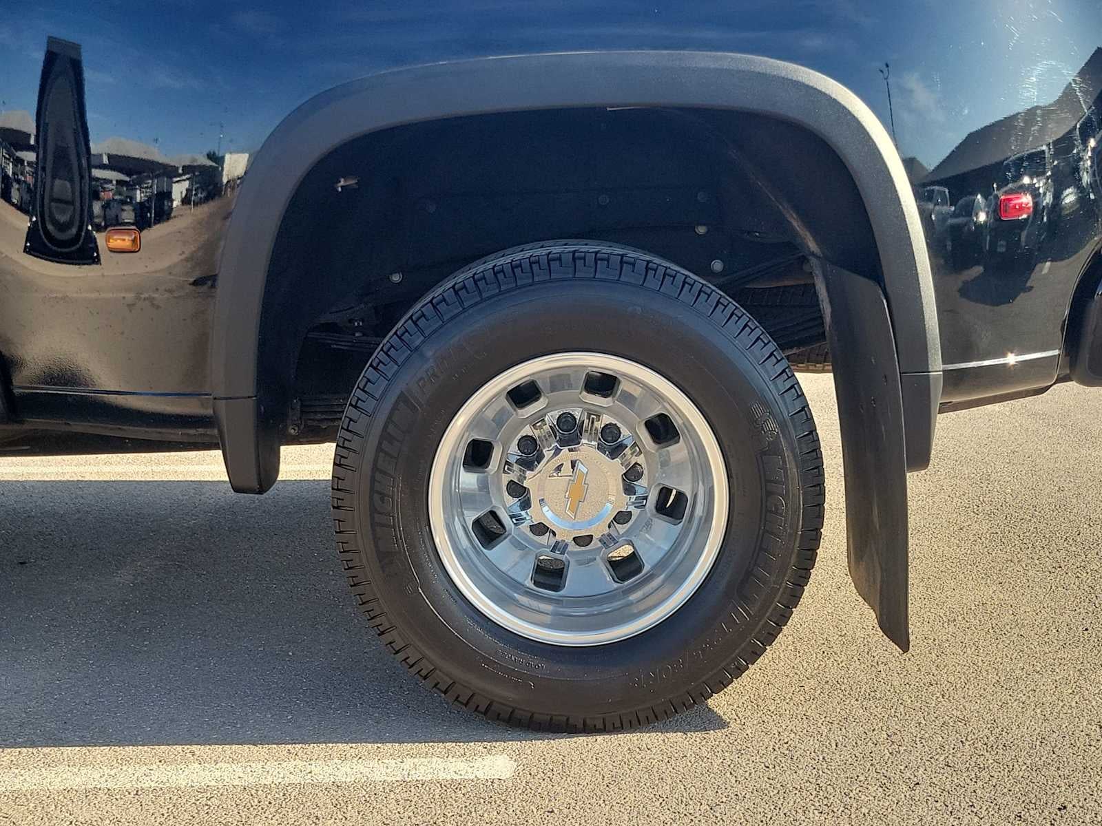 2024 Chevrolet Silverado 3500 HD High Country DRW