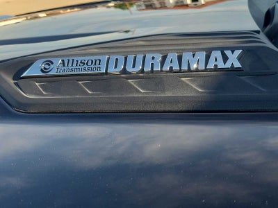 2024 Chevrolet Silverado 3500 HD High Country DRW