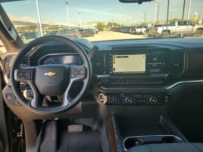 2024 Chevrolet Silverado 3500 HD High Country DRW