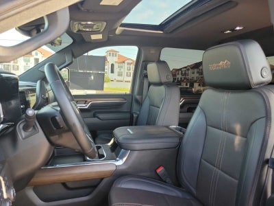 2024 Chevrolet Silverado 3500 HD High Country DRW