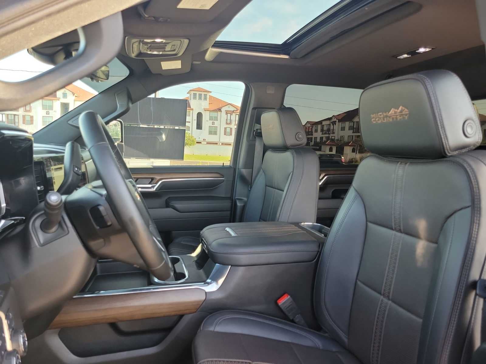 2024 Chevrolet Silverado 3500 HD High Country DRW