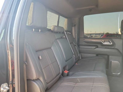 2024 Chevrolet Silverado 3500 HD High Country DRW